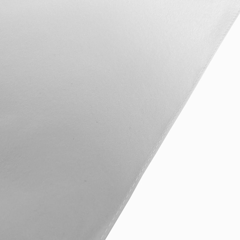 white silk scarf for dyeing