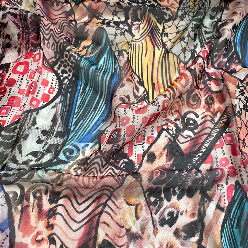 custom silk kimono robe