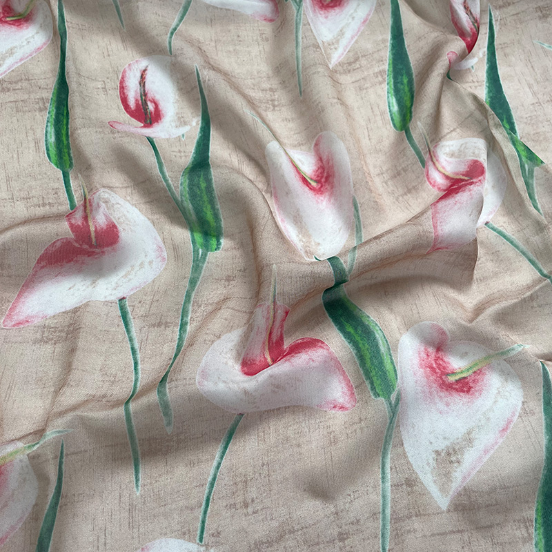 custom silk kimono robe
