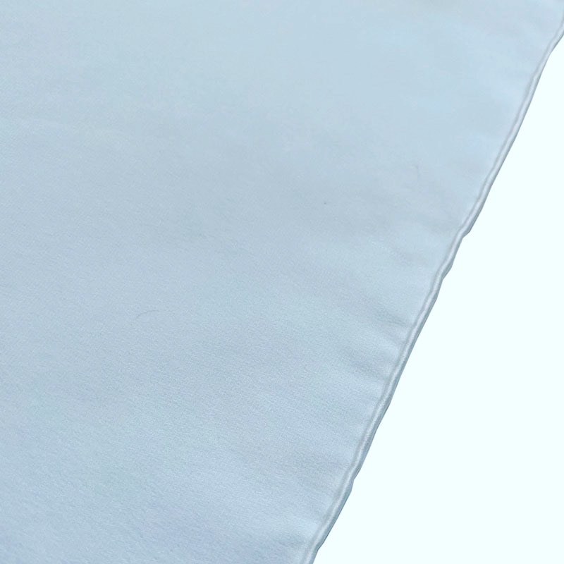 white silk scarf for dyeing bulk