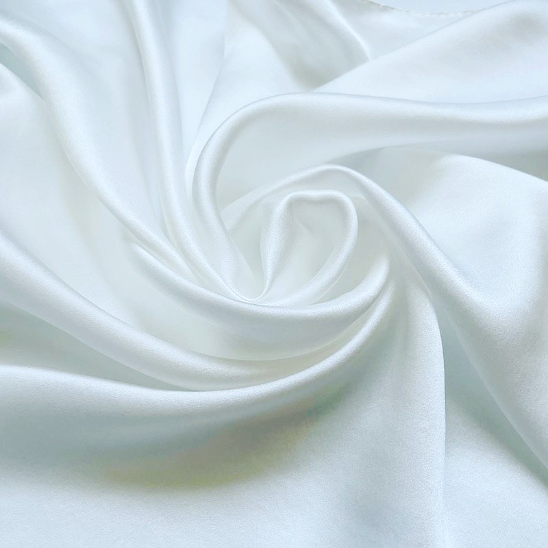 plain silk scarf for dyeing