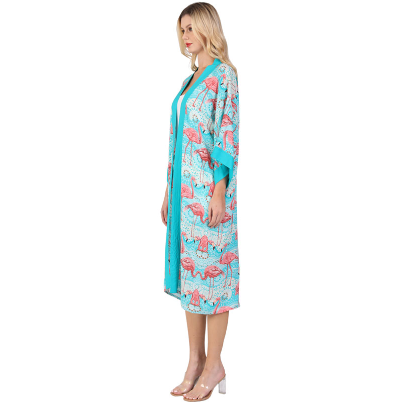 custom kimono robe