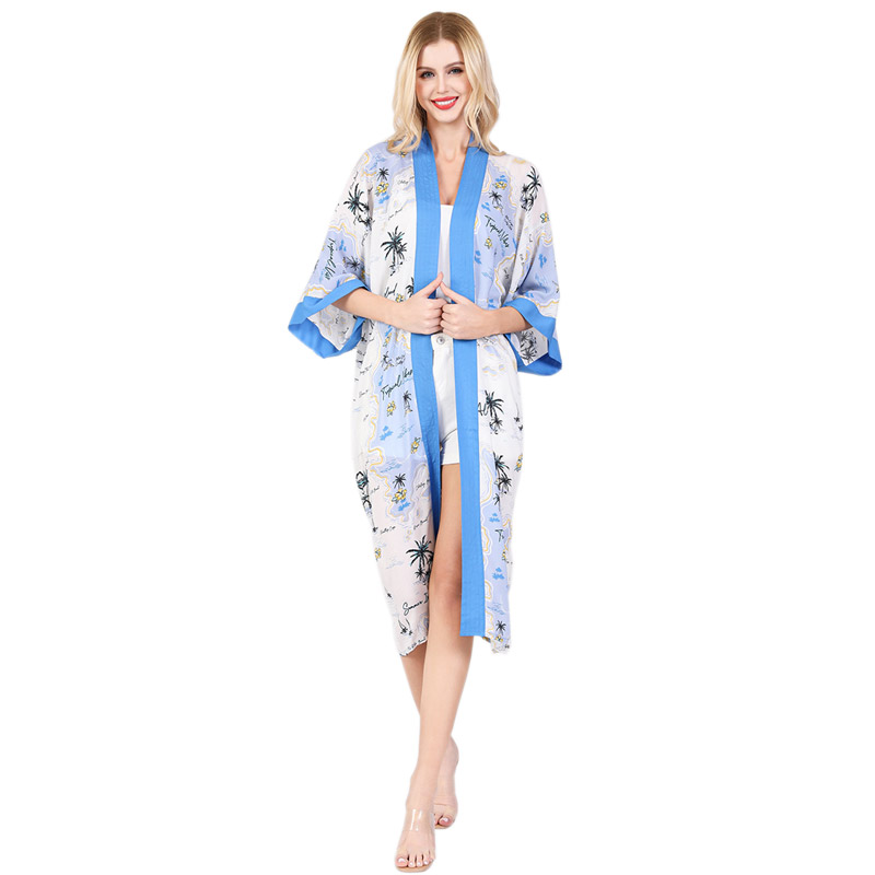 custom kimono female