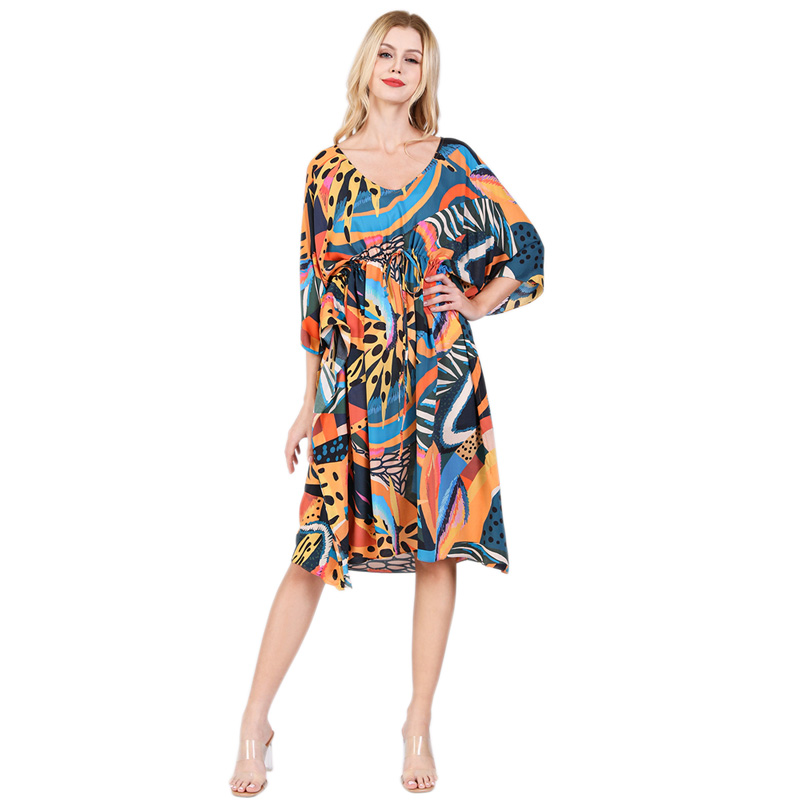 custom kaftan dress
