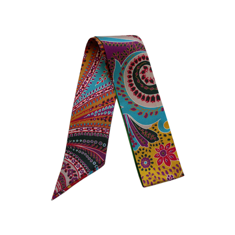 custom silk scarf manufacturer