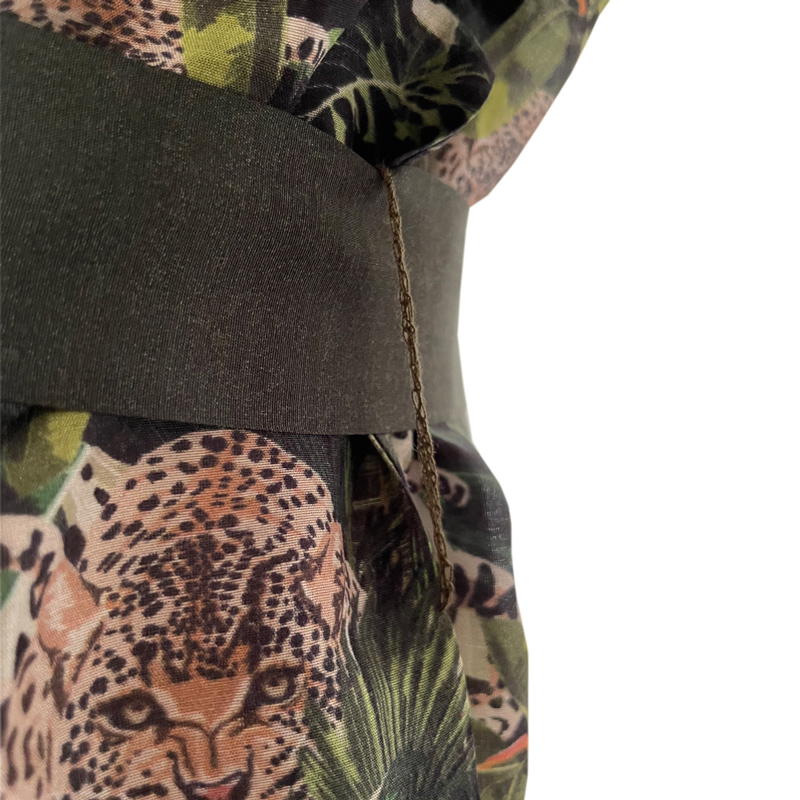 custom silk kimono robe