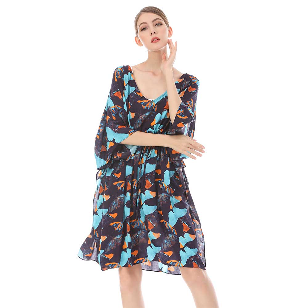 custom kaftan dress