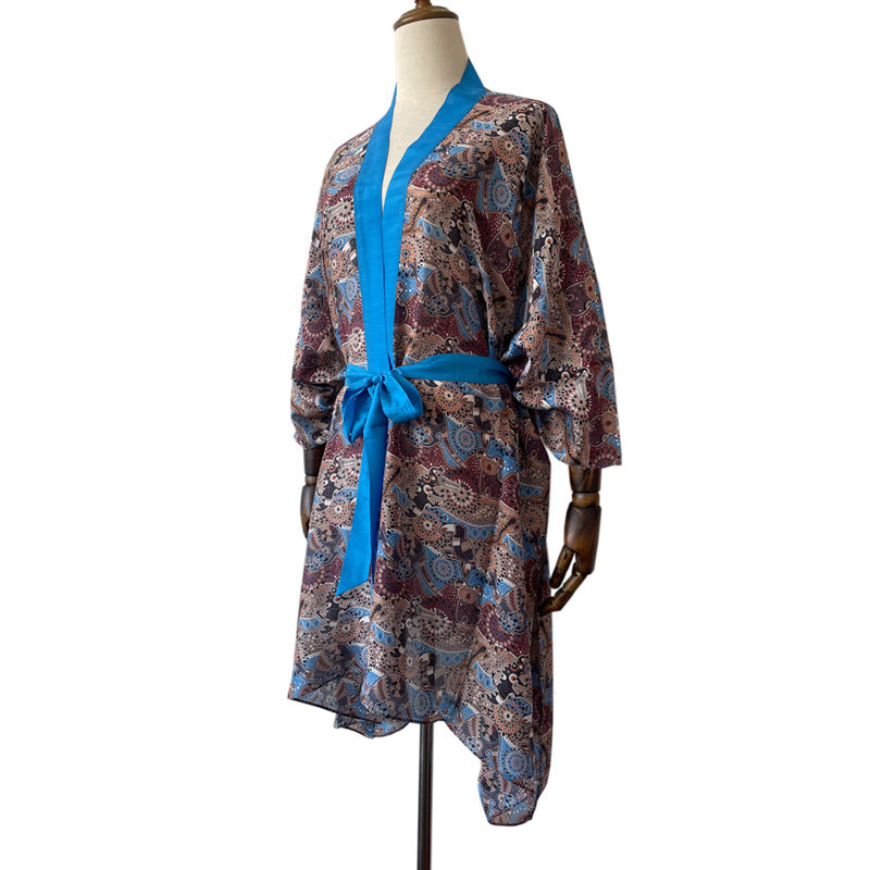 custom kimono