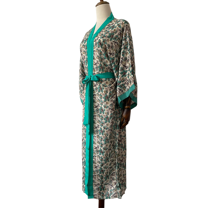 custom made vintage kimono