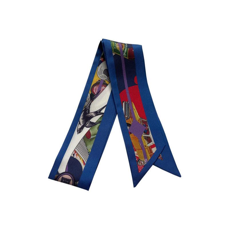 custom silk scarf manufacturer