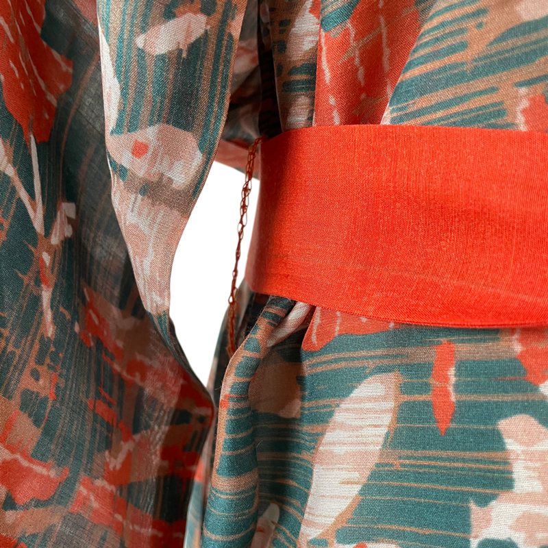 custom photo kimono robe