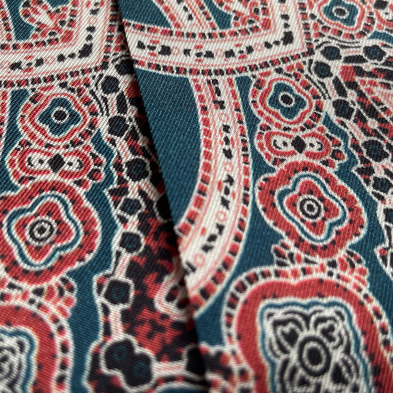 custom silk scarf manufacturer
