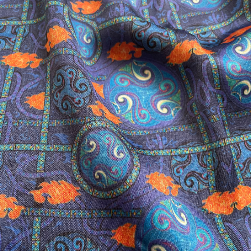 custom kimono robe