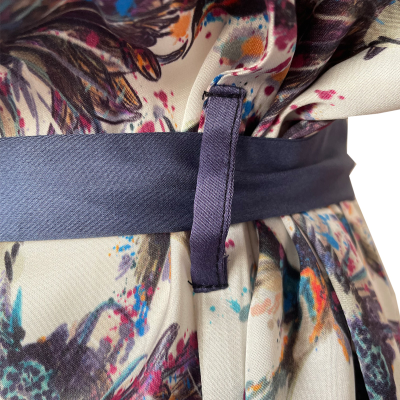 custom kimono