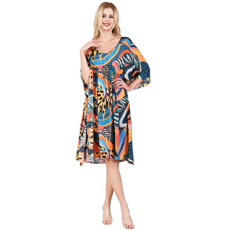 custom kaftan dress