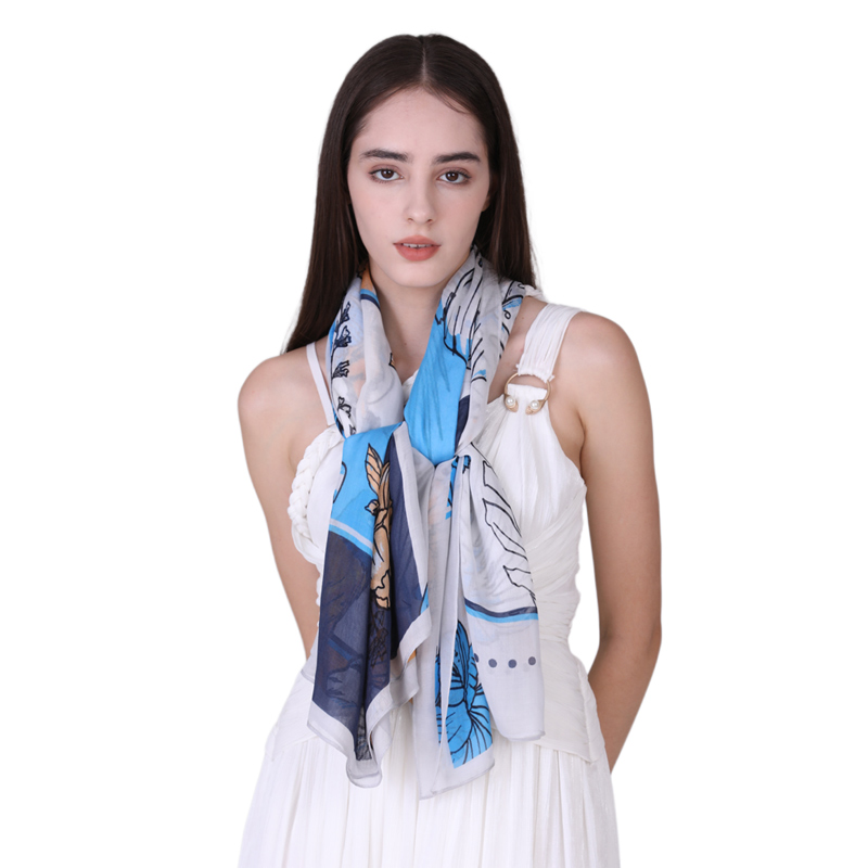 custom scarf