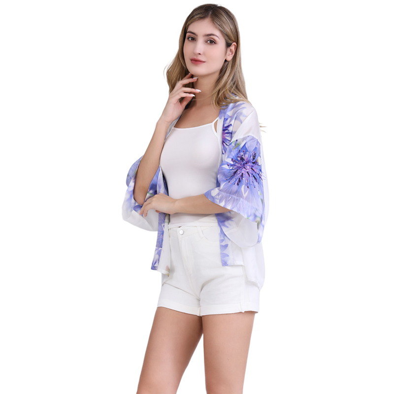 custom made silk kimono robe