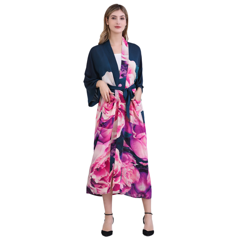 custom kimono