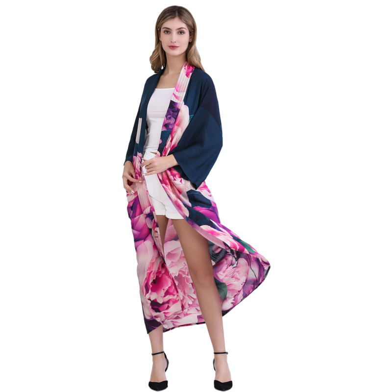 custom kimono robe