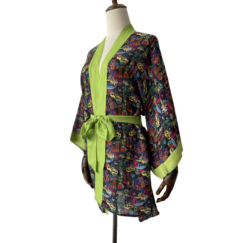 custom made kimono