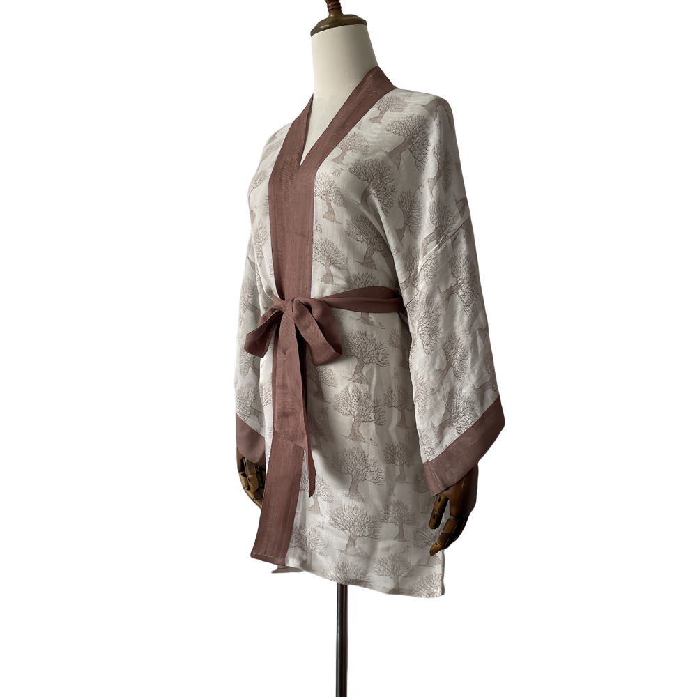 dress custom kimono