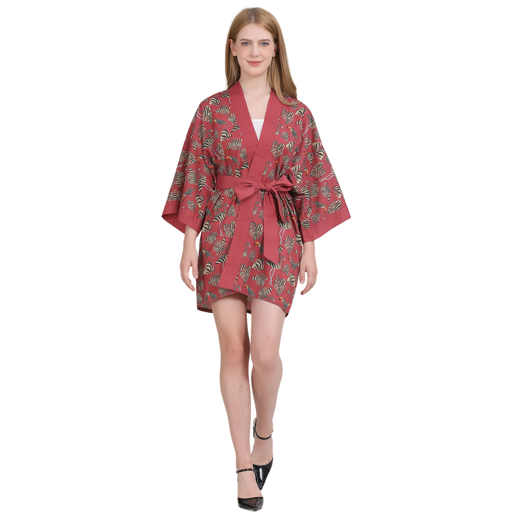 custom kimono female