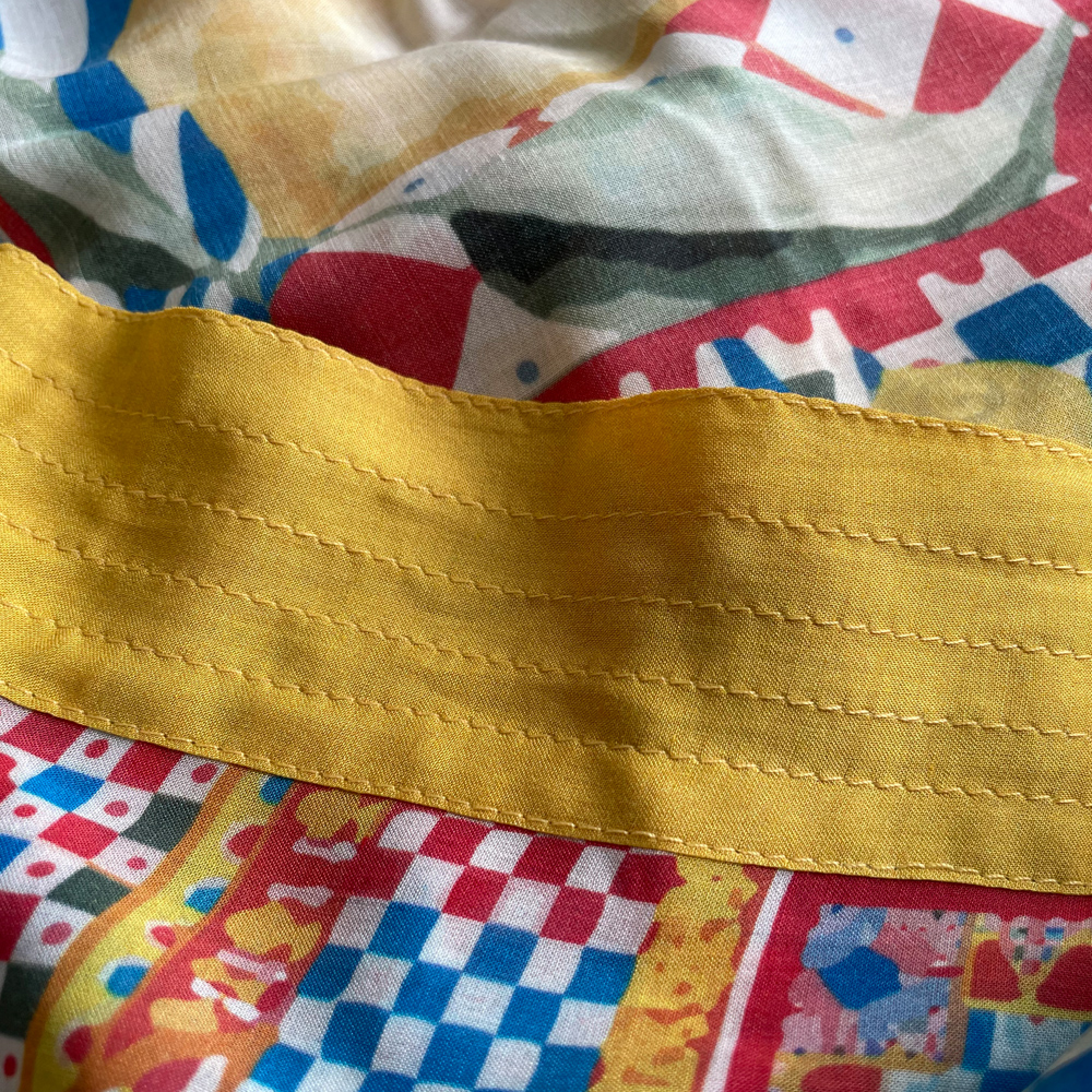 custom kimono robe