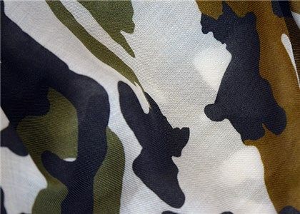 Silk scarf manufacturer custom printed blend silk scarf with your own designs