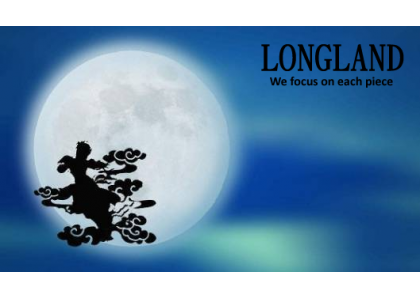 Vacation for the Mid-Autumn Festival from custom silk scarf factory | LONGLAND