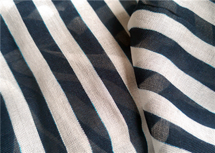 Custom printed scarf with modal in scarf supplier | LONGLAND