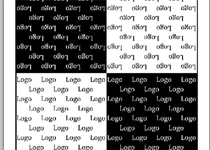 Promotional custom brand logo printed silk scarves wholesale in bulk