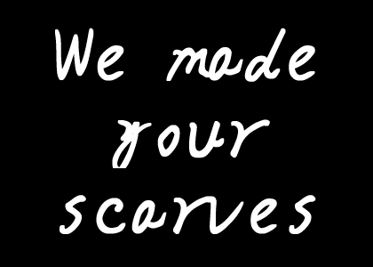 Silk scarf manufacturer digital printed luxury silk custom scarves