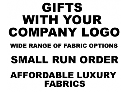 Custom silk scarves with your company logo as the promotional gifts