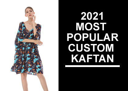 2021 MOST POPULAR custom kaftan