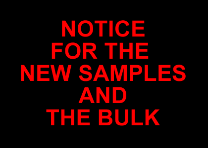 Final spring holidays notice for the production of custom scarf