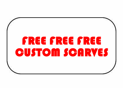 free sampling for the custom scarf