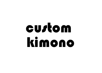 custom kimono buy