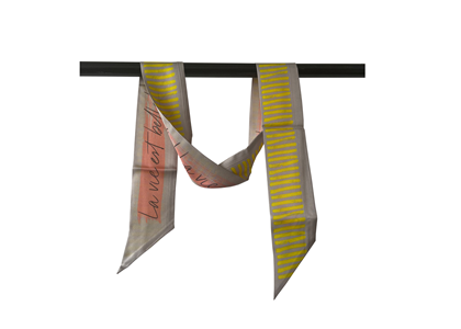 custom silk twillies scarf