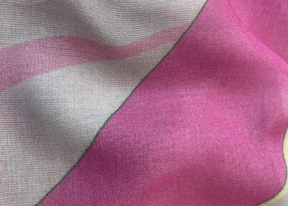FREE new sampling for the custom scarf