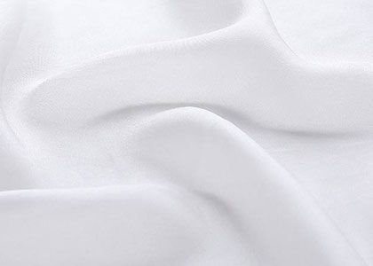 Bulk silk scarves for dyeing
