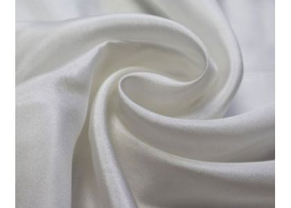 Habotai silk scarves for dyeing