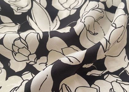 Custom scarf printing with your designs