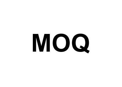MOQ for the custom silk scarf, bandana, kaftan, kimono, cover up dress, etc.