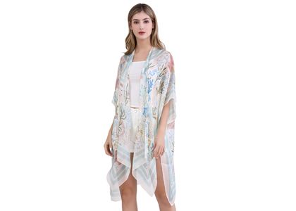 Custom silk robe wholesale