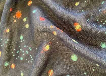 Custom kimono beach cover up that can print your own artworks on