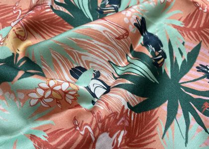 custom made silk kimono robe