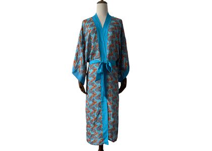kimono robe beach cover up