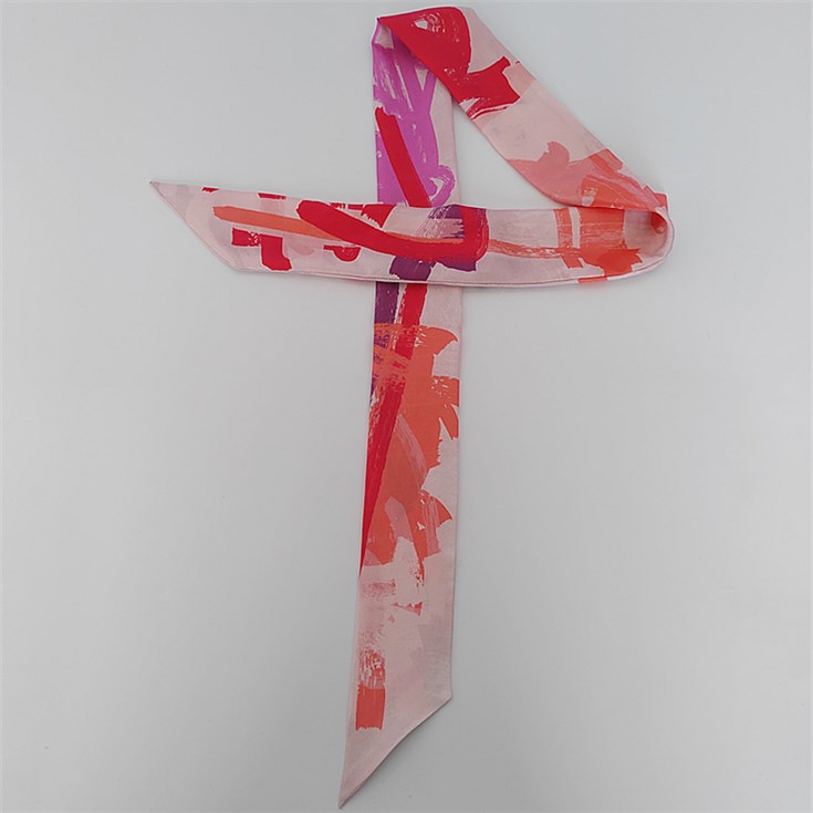 Scarf manufacturer custom silk head wraps wholesale silk edge wraps