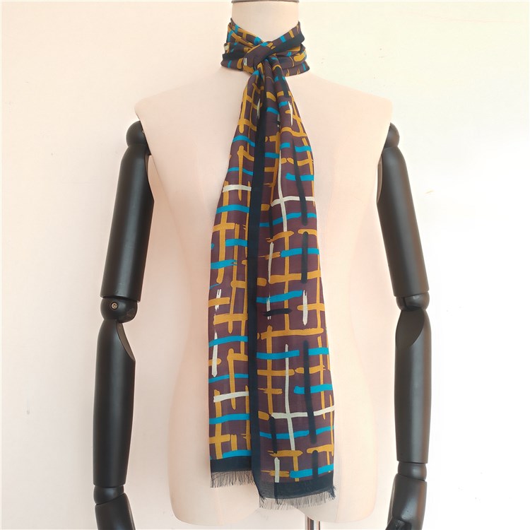 Custom scarf manufacturers wholesale scarves in bulk for the scarf ...