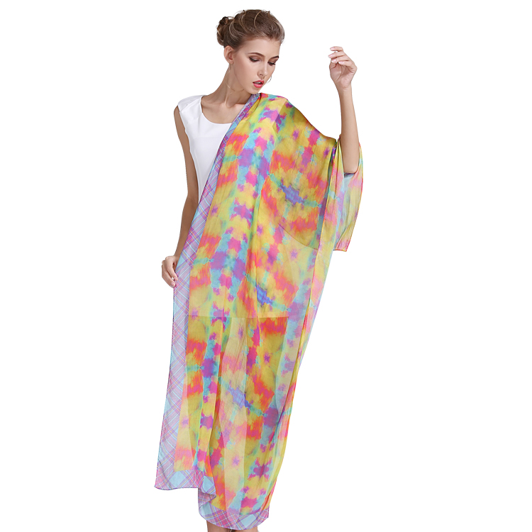 Wholesale scarf suppliers custom silk head scarf